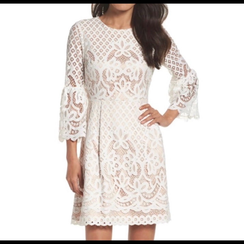 Rehearsal dinner dress!